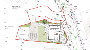 Plot with PP for sale in Troon photo